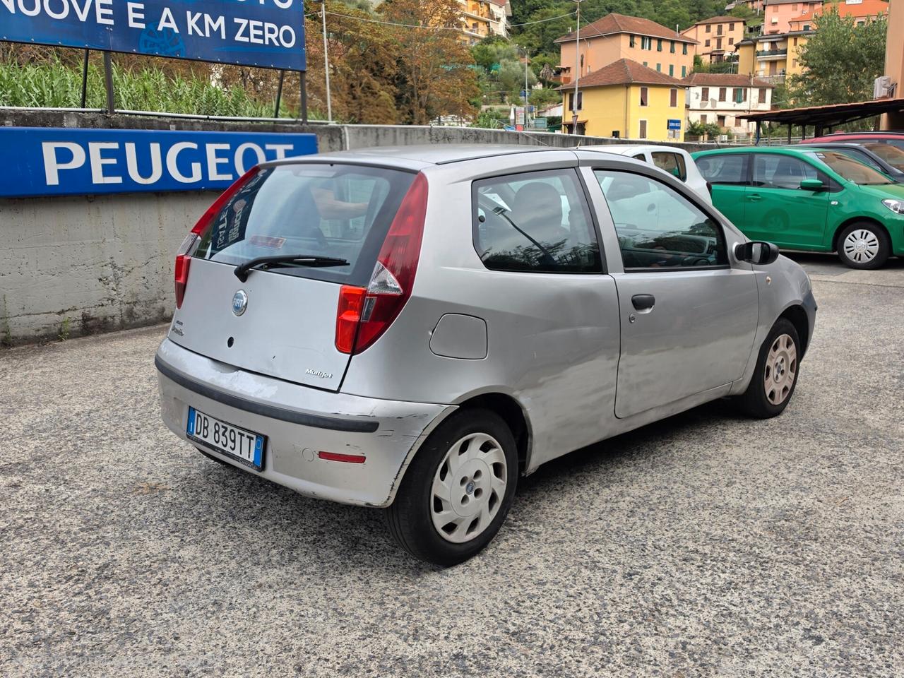 Fiat Punto 1.3 Multijet 16V 3 porte Actual