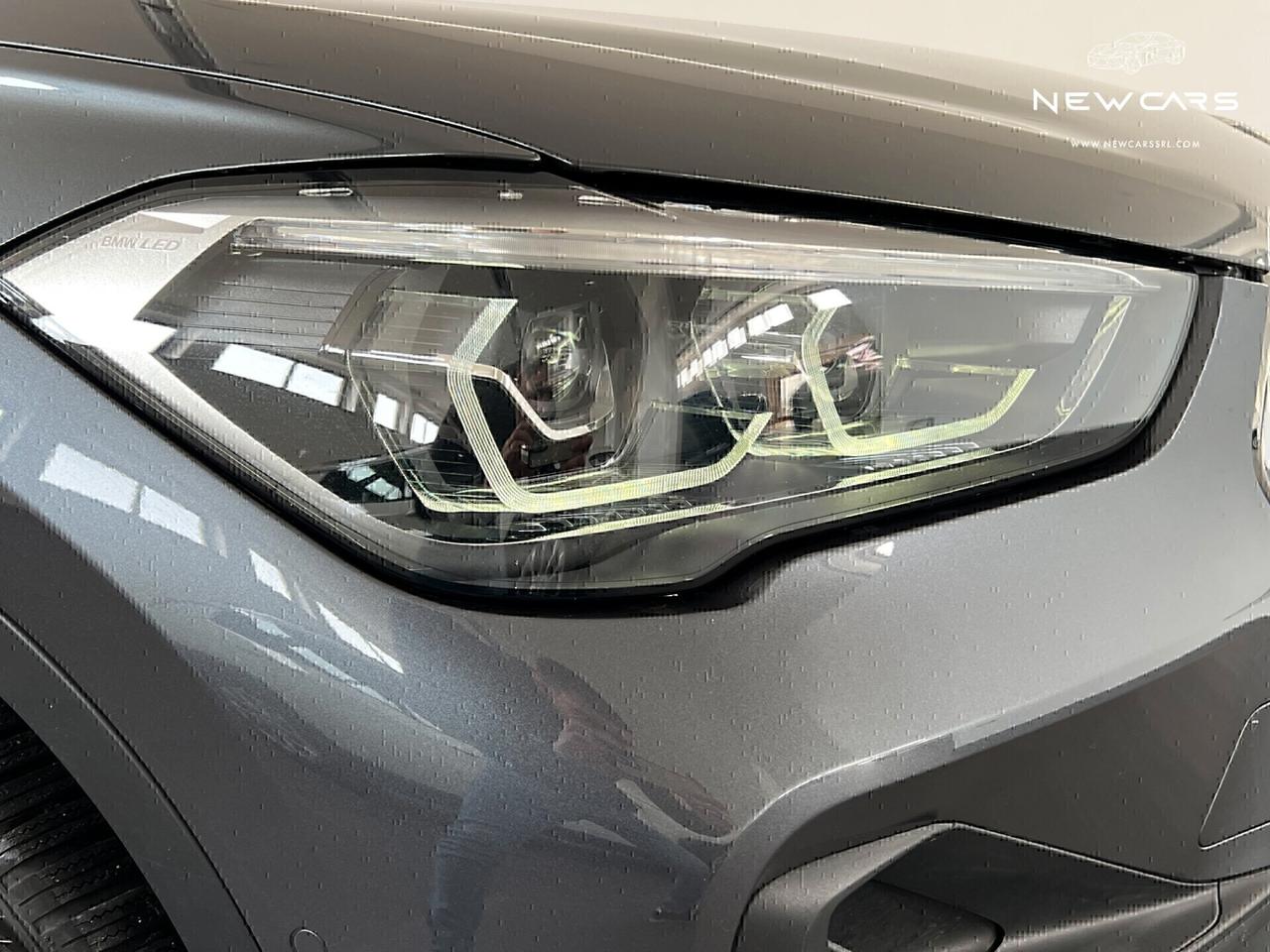 BMW X1 xDrive20d 190cv Business Advantage Aut.2020