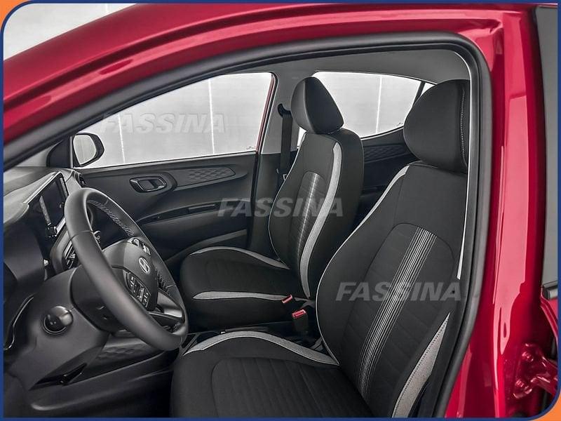 Hyundai i10 i10 1.0 MPI Connectline