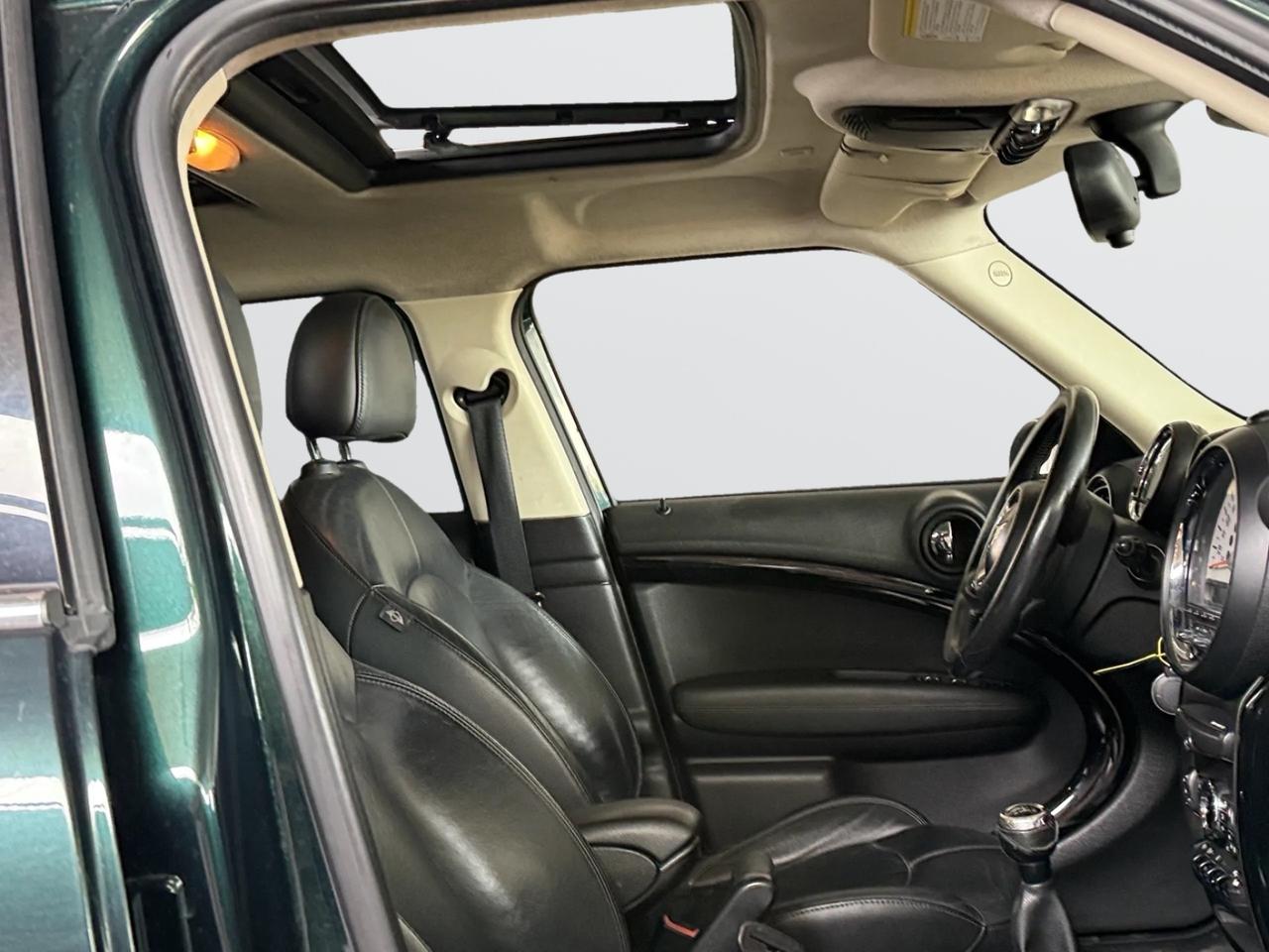 MINI COUNTRYMAN COOPER SD 143 CV*NEOPATENTATI*TETTO*NAVI*