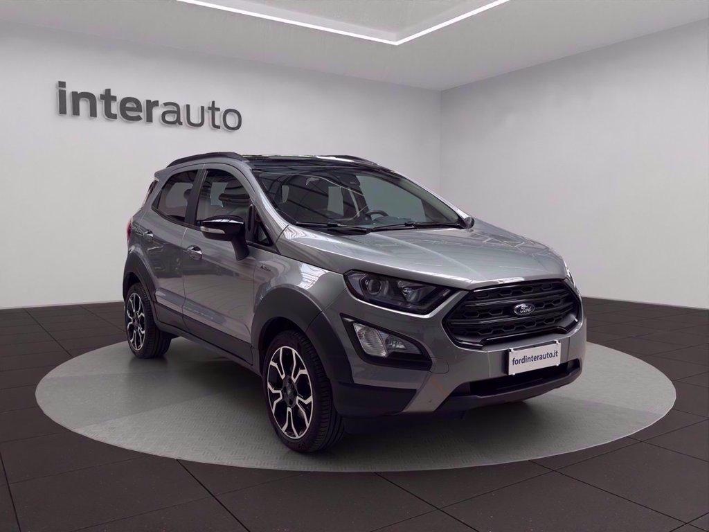 FORD EcoSport 1.0 EcoBoost 125 CV Start&Stop Active del 2022