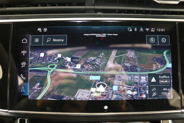 AUDI RS Q8 TFSI V8 quattro tiptronic Performance