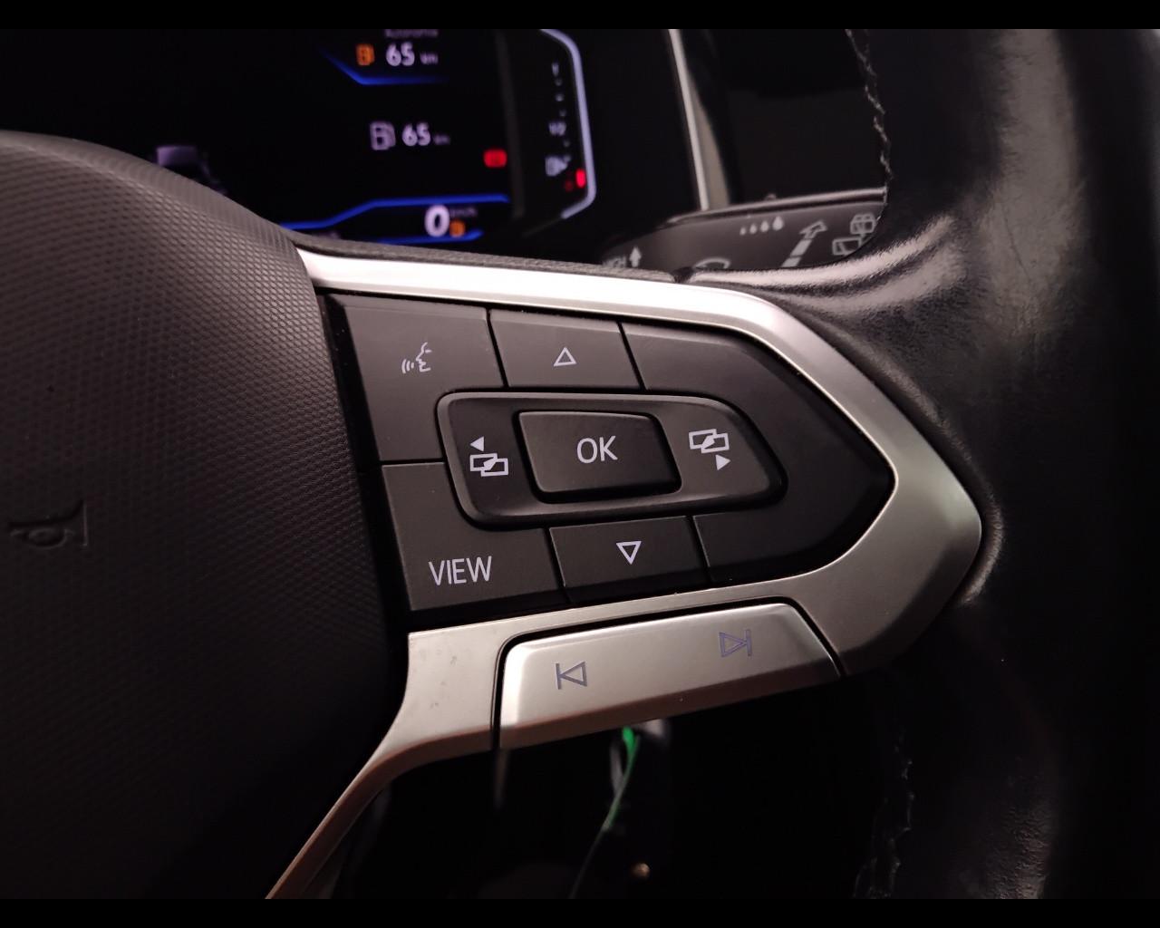 VOLKSWAGEN Taigo - Taigo 1.0 tsi R-Line 110cv