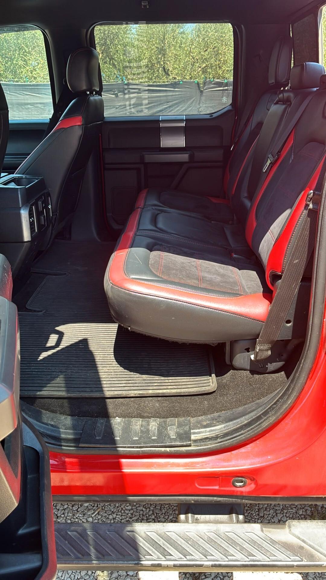 Ford F 150 SuperCrew 3,5 V6 4WD