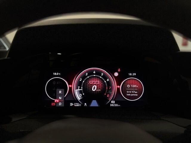 Volkswagen Golf GTI 2.0 TSI DSG CLUBSPORT