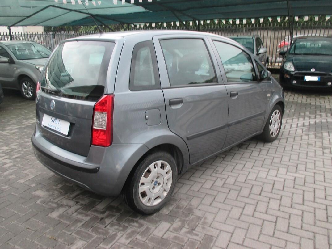 Fiat Idea 1.2 16V BlackLabel Per Neopatentati