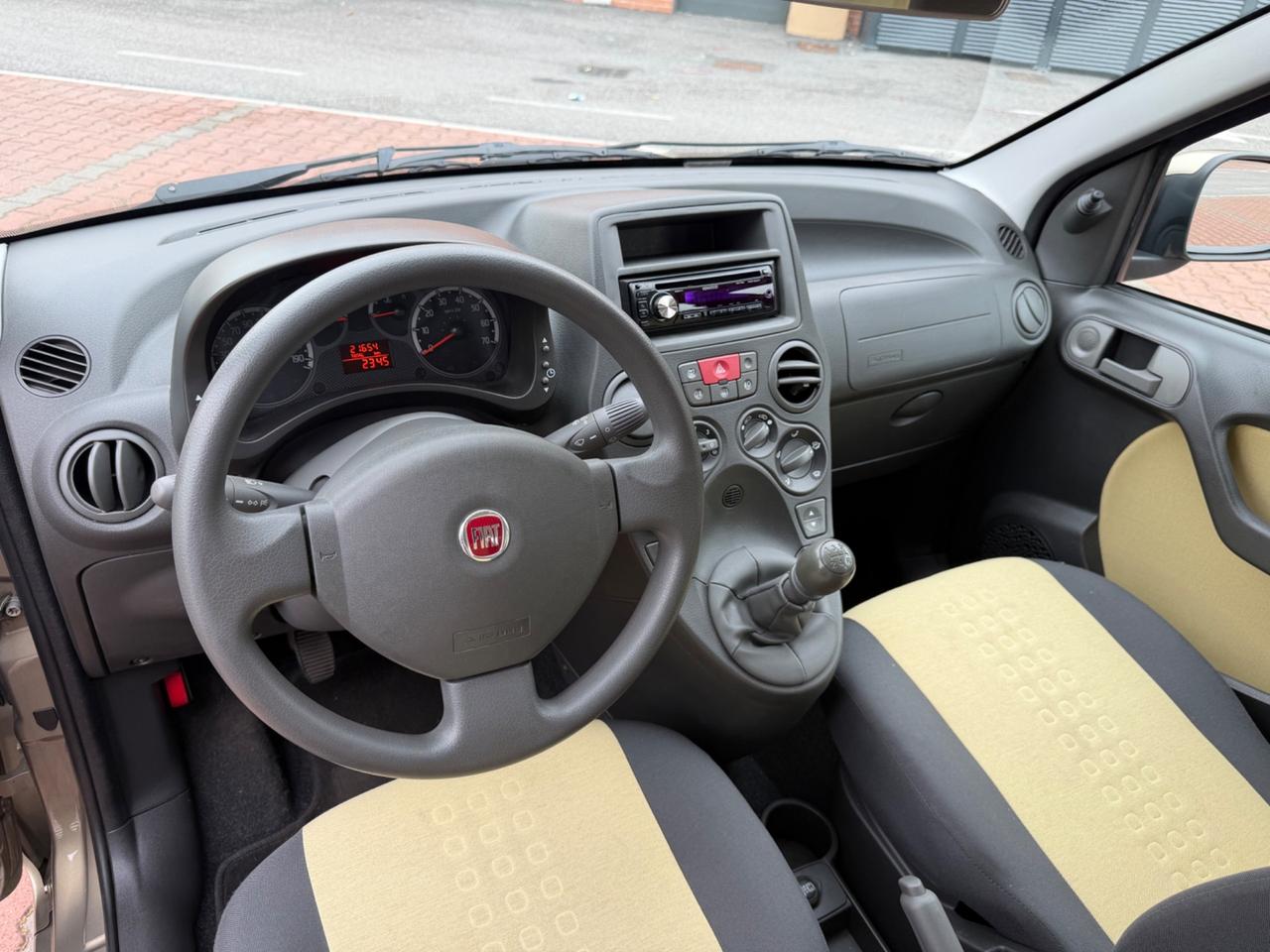 Fiat Panda 1.2 Dynamic *20.000KM* EURO 5