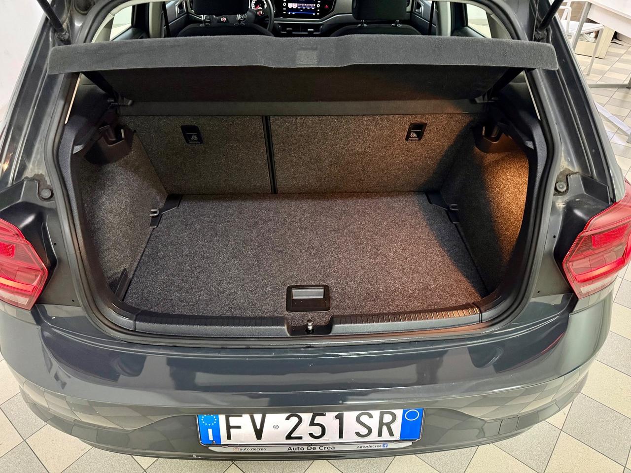 Volkswagen Polo 1.6 TDI 95 CV 5p. Comfortline