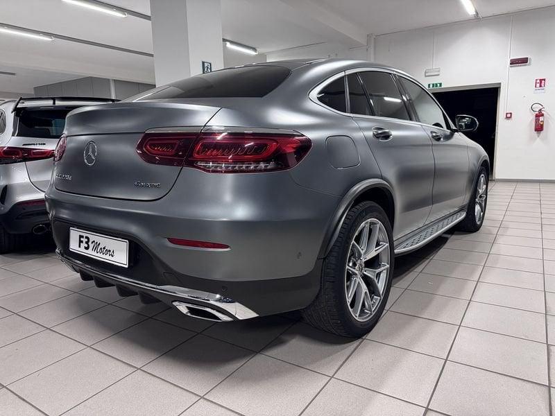 Mercedes-Benz GLC Coupé GLC 220 d 4Matic Coupé Premium Plus