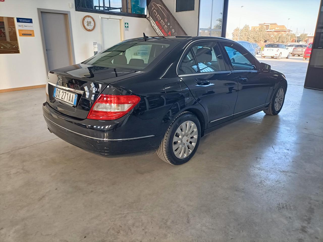 Mercedes-benz C 220 CDI BlueEFFICIENCY Elegance 06/2009
