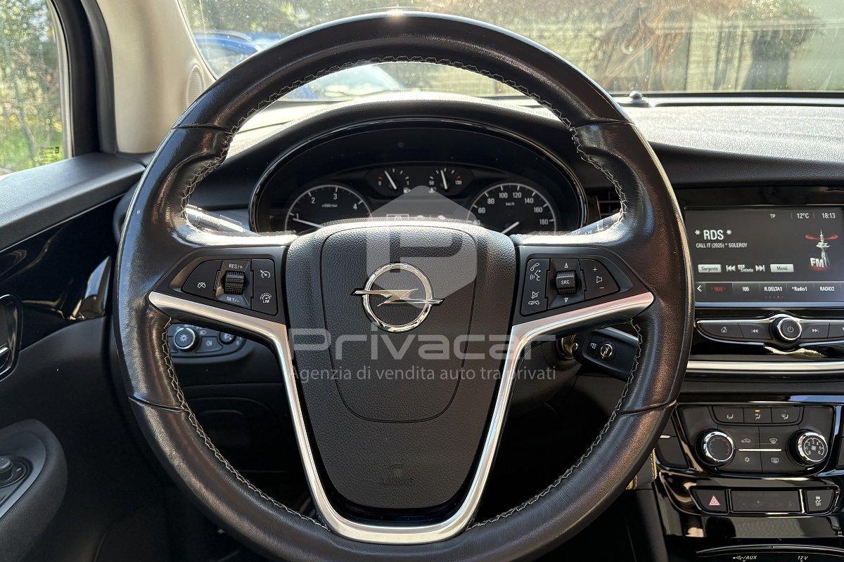 OPEL Mokka X 1.6 CDTI Ecotec 4x2 Start&Stop Advance