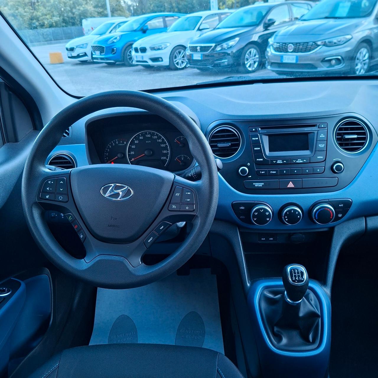Hyundai i10 1.0 Bz 67Cv Classic