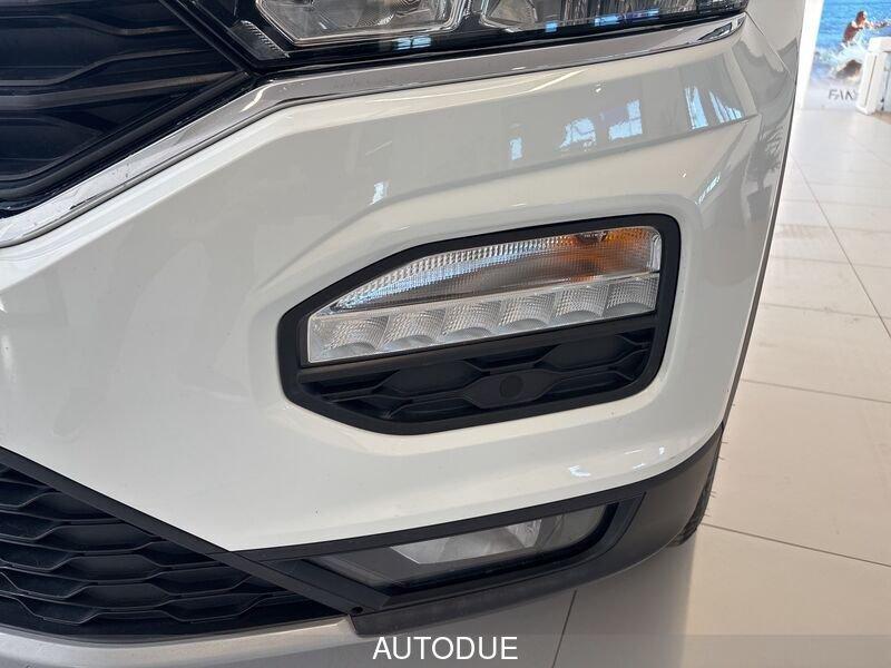 Volkswagen T-Roc 1.6 TDI BUSINESS 115CV
