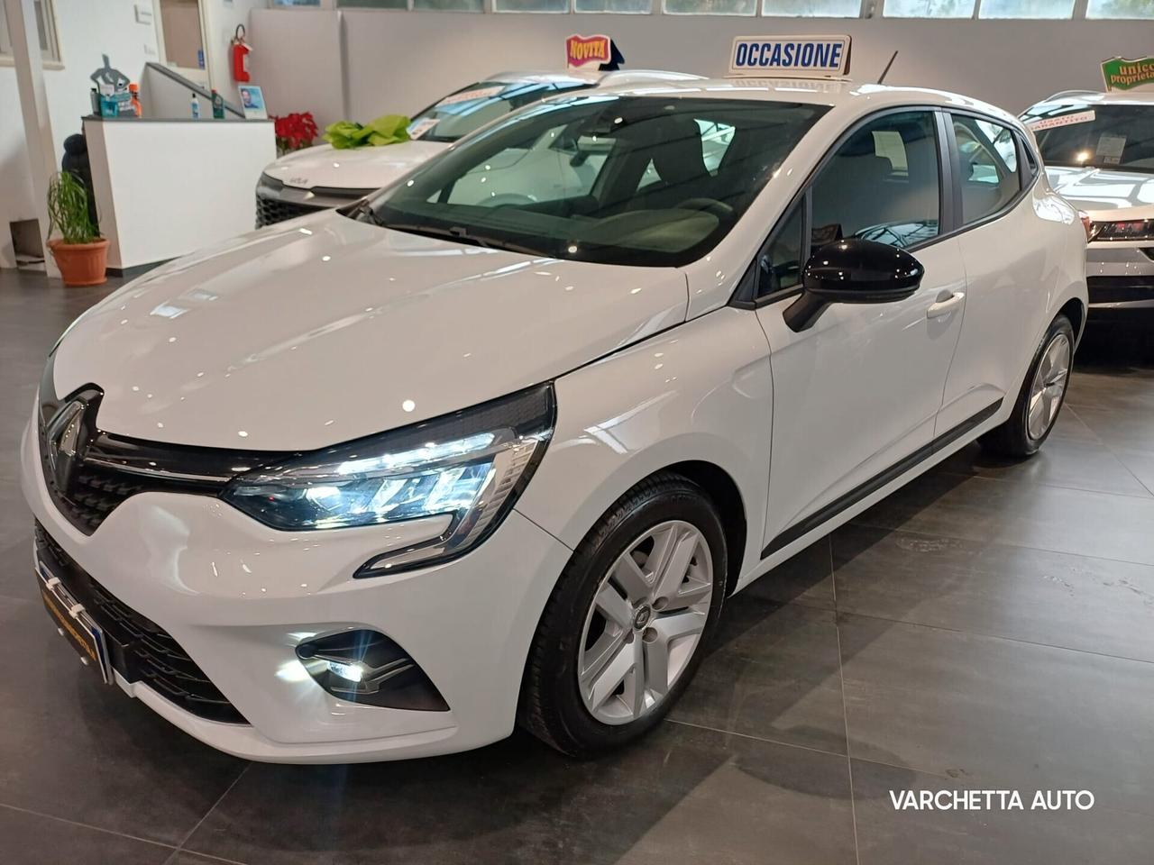 Renault Clio TCe 90cv Business Navy DISP. anche a GPL