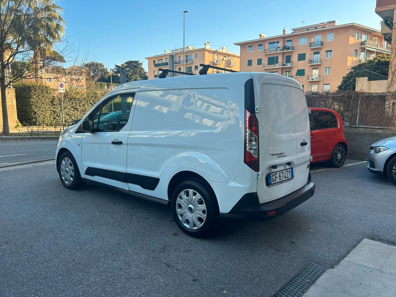 Ford Transit Connect 200 1.5 TDCi 100CV 3 POSTI