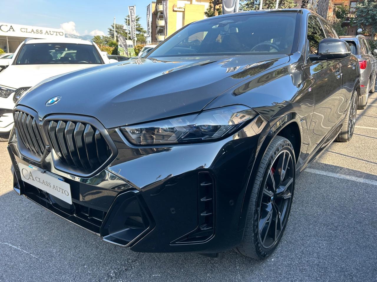 Bmw X6 M xDrive40d 48V Msport