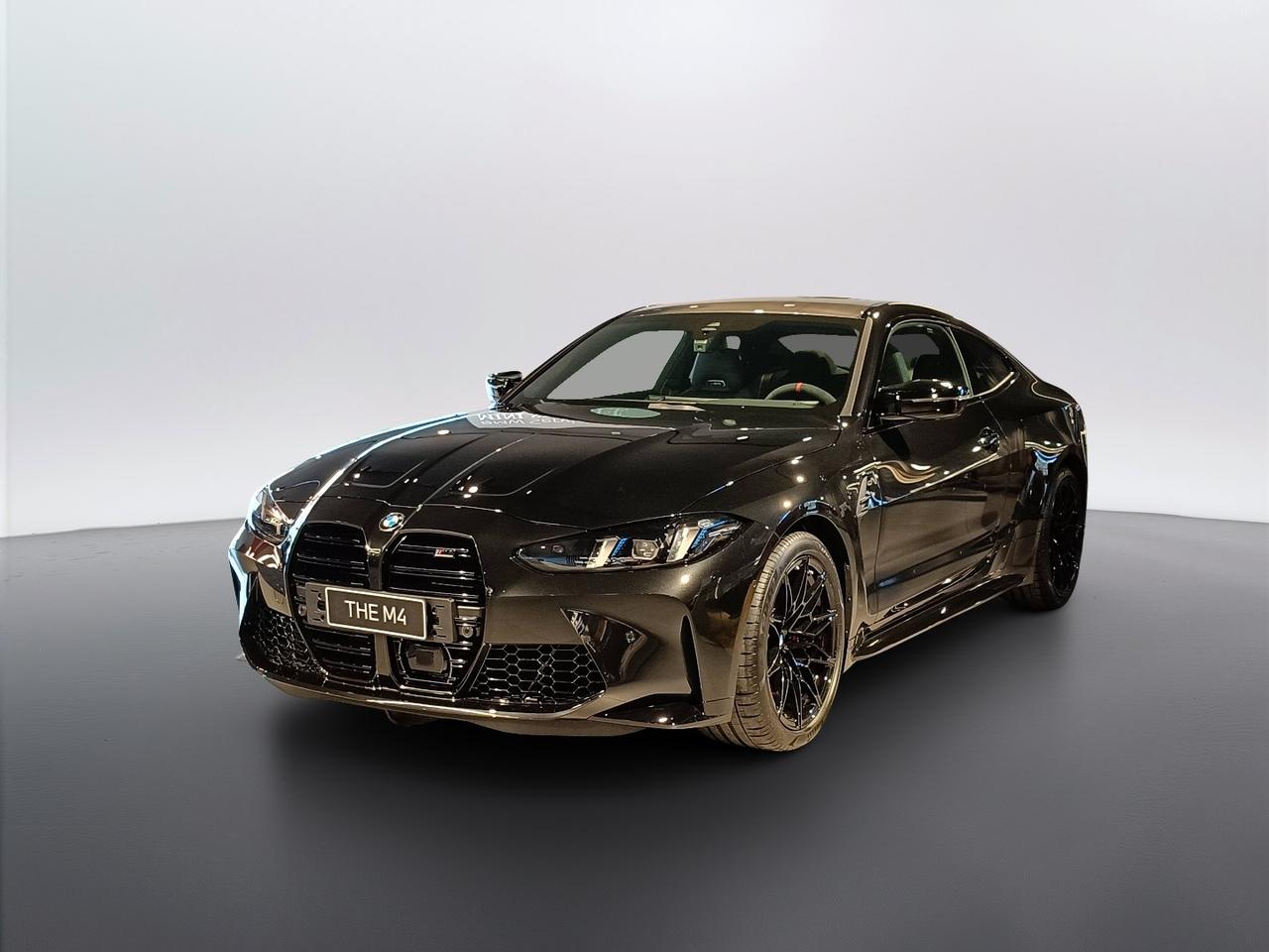 BMW BMW M4 Competition M xDrive Coupé