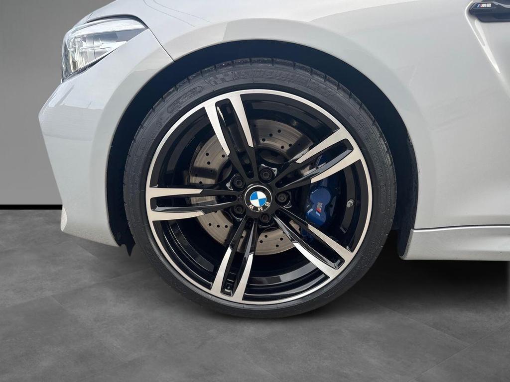 BMW M2 Coupe 3.0 Competition DKG