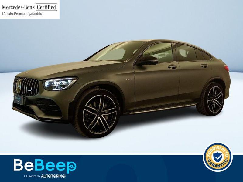 Mercedes-Benz GLC Coupé GLC COUPE 43 AMG RACE EDITION 4MATIC AUTO