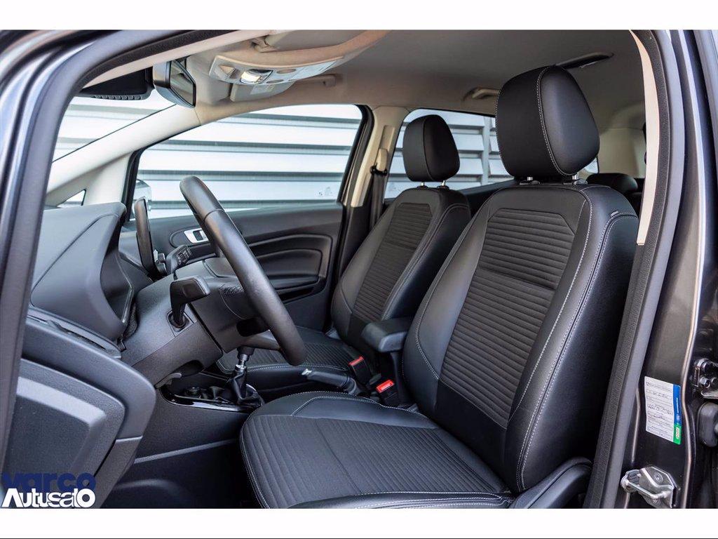 FORD Ecosport 1.0 ecoboost titanium s&s 125cv my20.25 del 2022