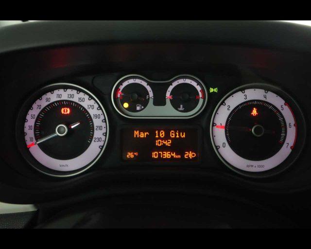 FIAT 500L 1.6 Multijet 105 CV Trekking