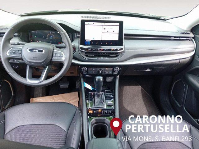 JEEP Compass 1.3 Turbo T4 190 CV PHEV AT6 4xe Business Plus