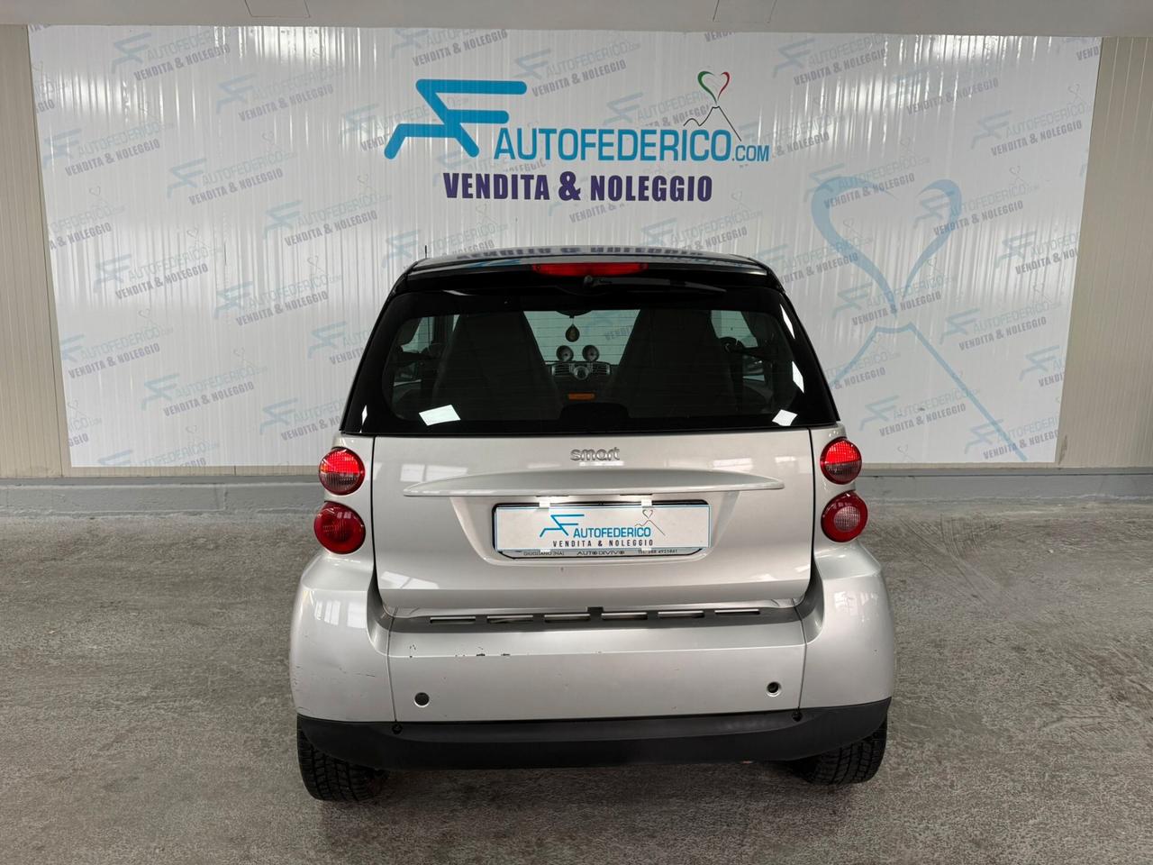 Smart ForTwo 1000 52 kW coupé passion