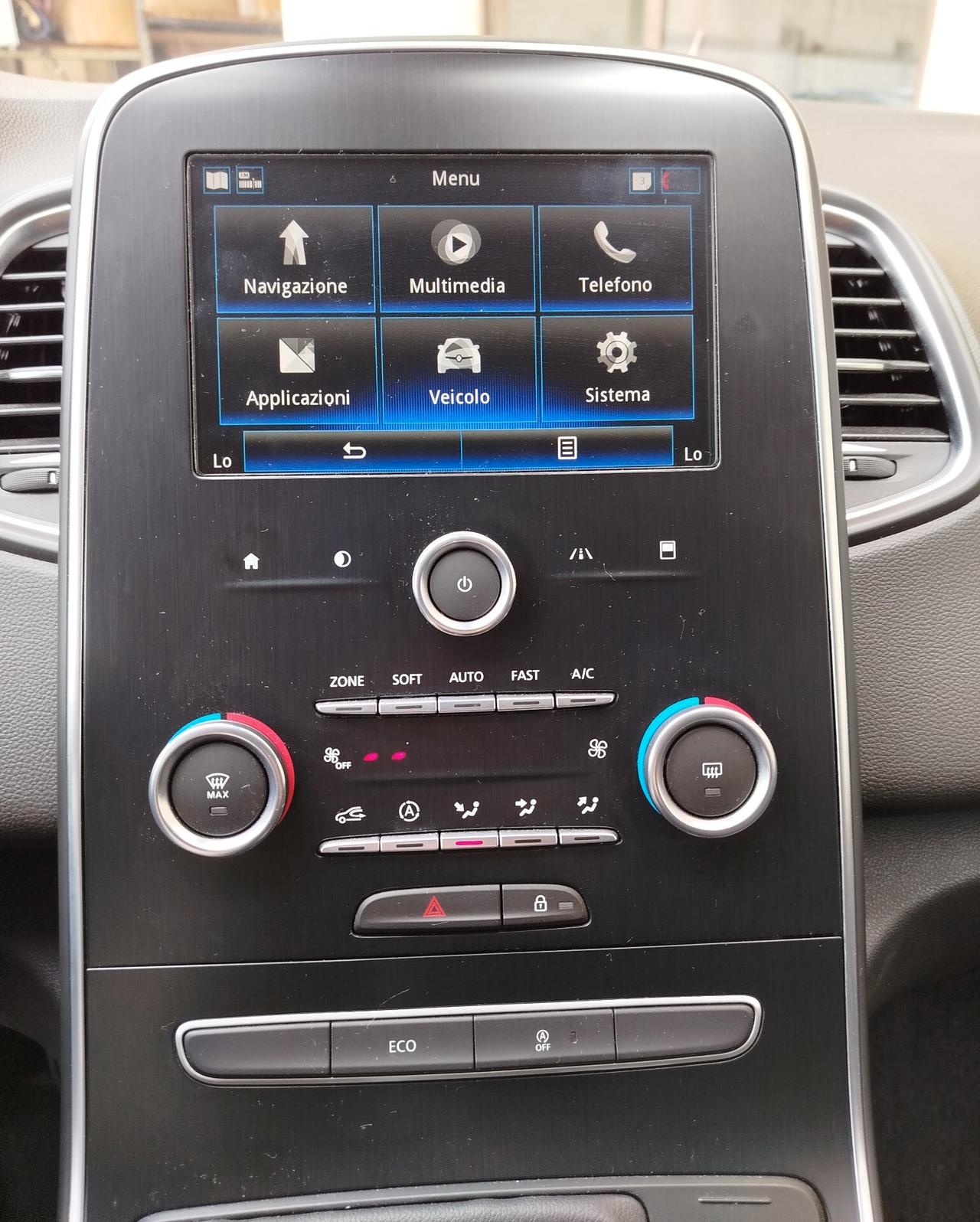 Renault Scenic Scénic Blue dCi 120 CV Business Plus