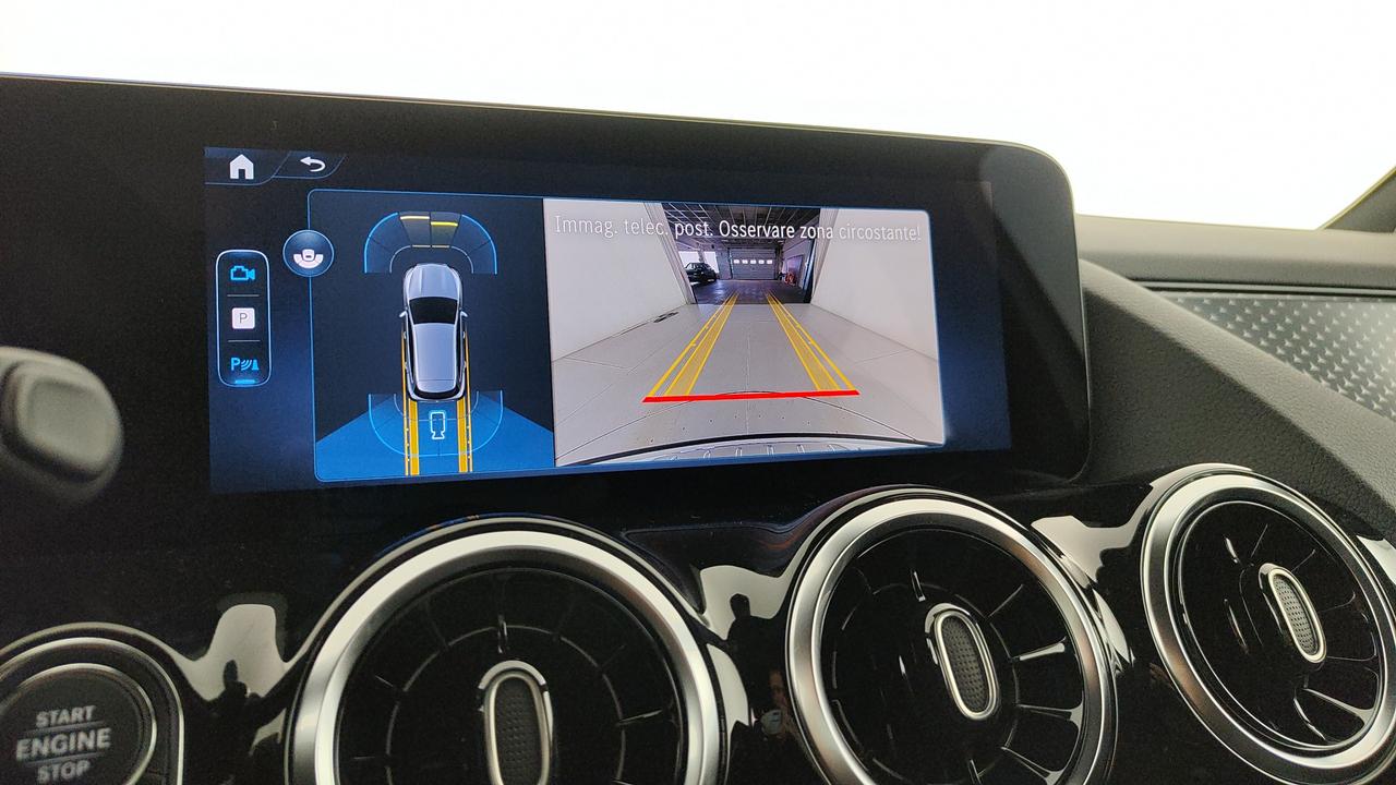 Mercedes-Benz GLA 200 d automatic