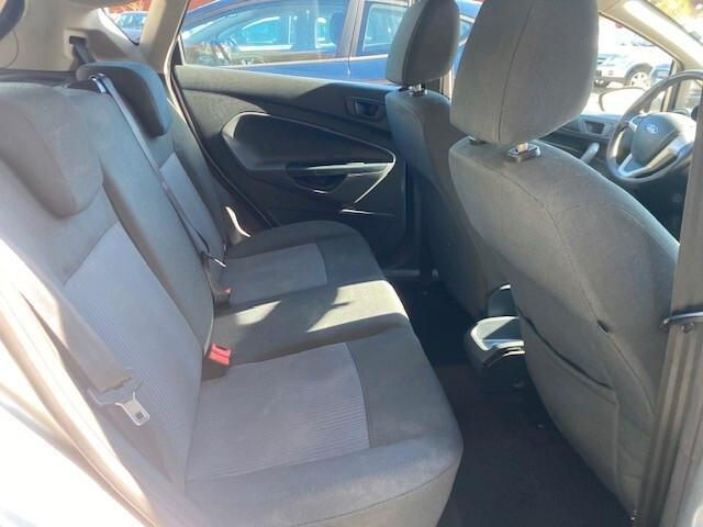 Ford Fiesta Fiesta+ 1.2 82CV 5 porte