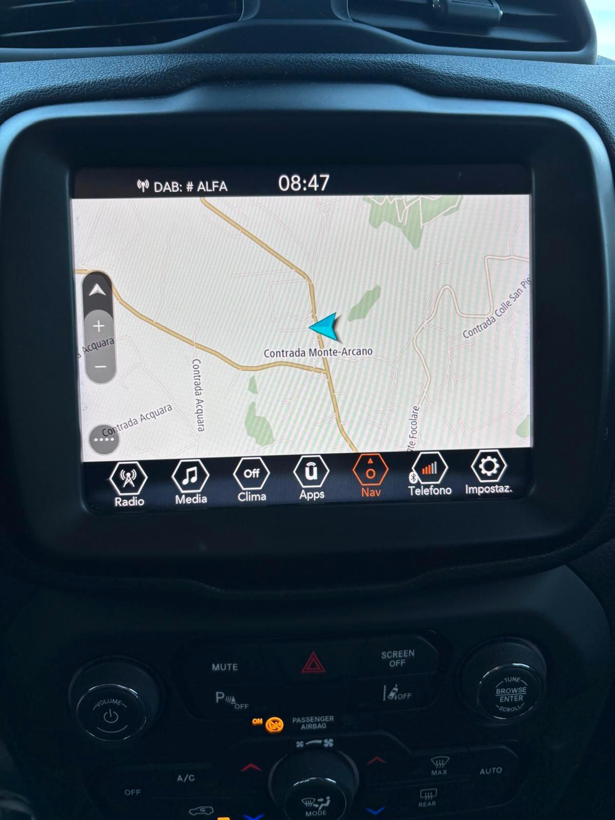 Jeep Renegade 1.6 Mjt 130 CV Limited