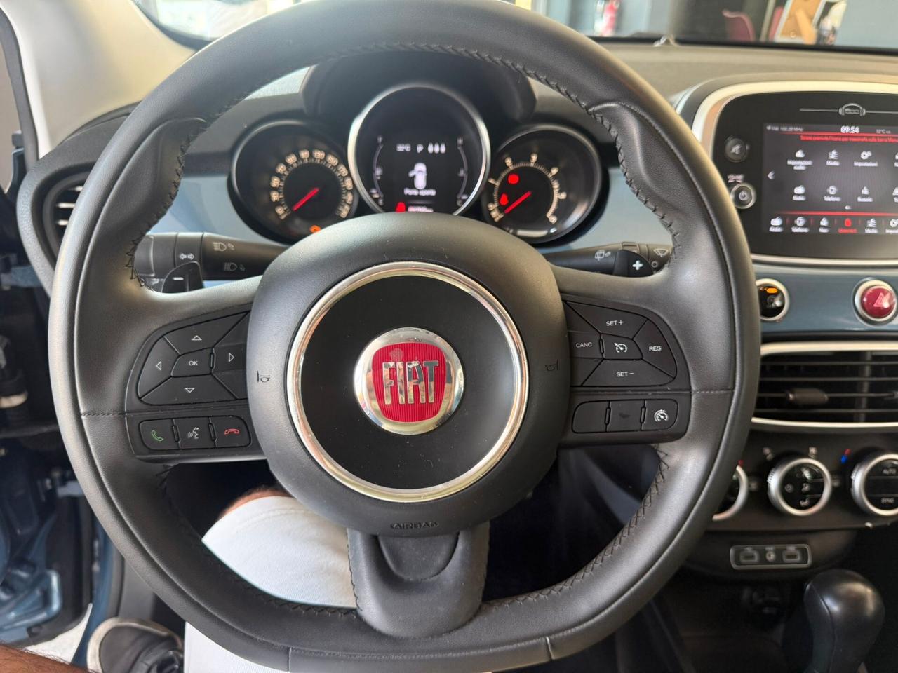 Fiat 500X 1.6 MultiJet 120 CV AUTOMATICA
