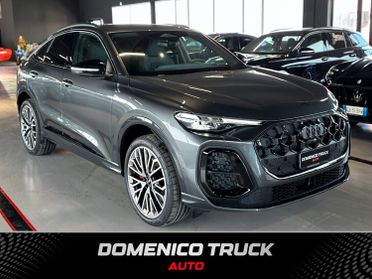 Nuova Audi Q5 SPB 40 TDI quattro S tronic line