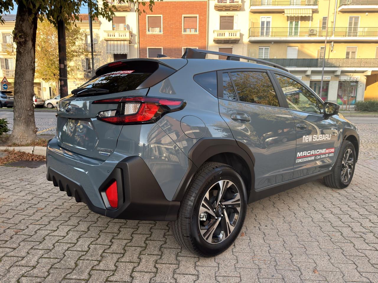 Subaru Crosstrek 2.0i e-Boxer CVT Lineartronic