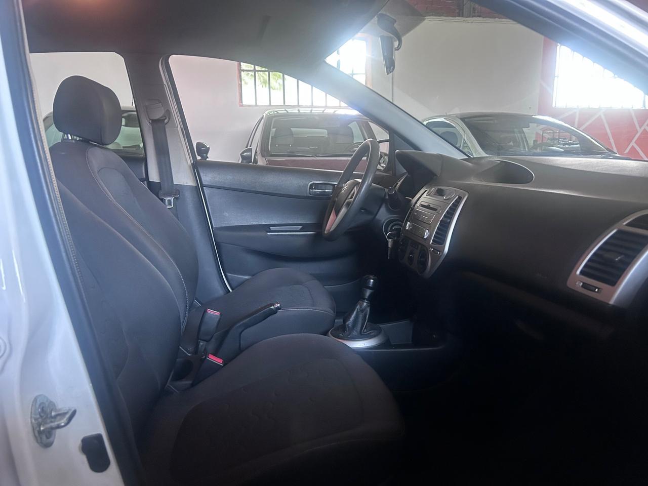 Hyundai i20 1.2 5p. BlueDrive GPL Classic