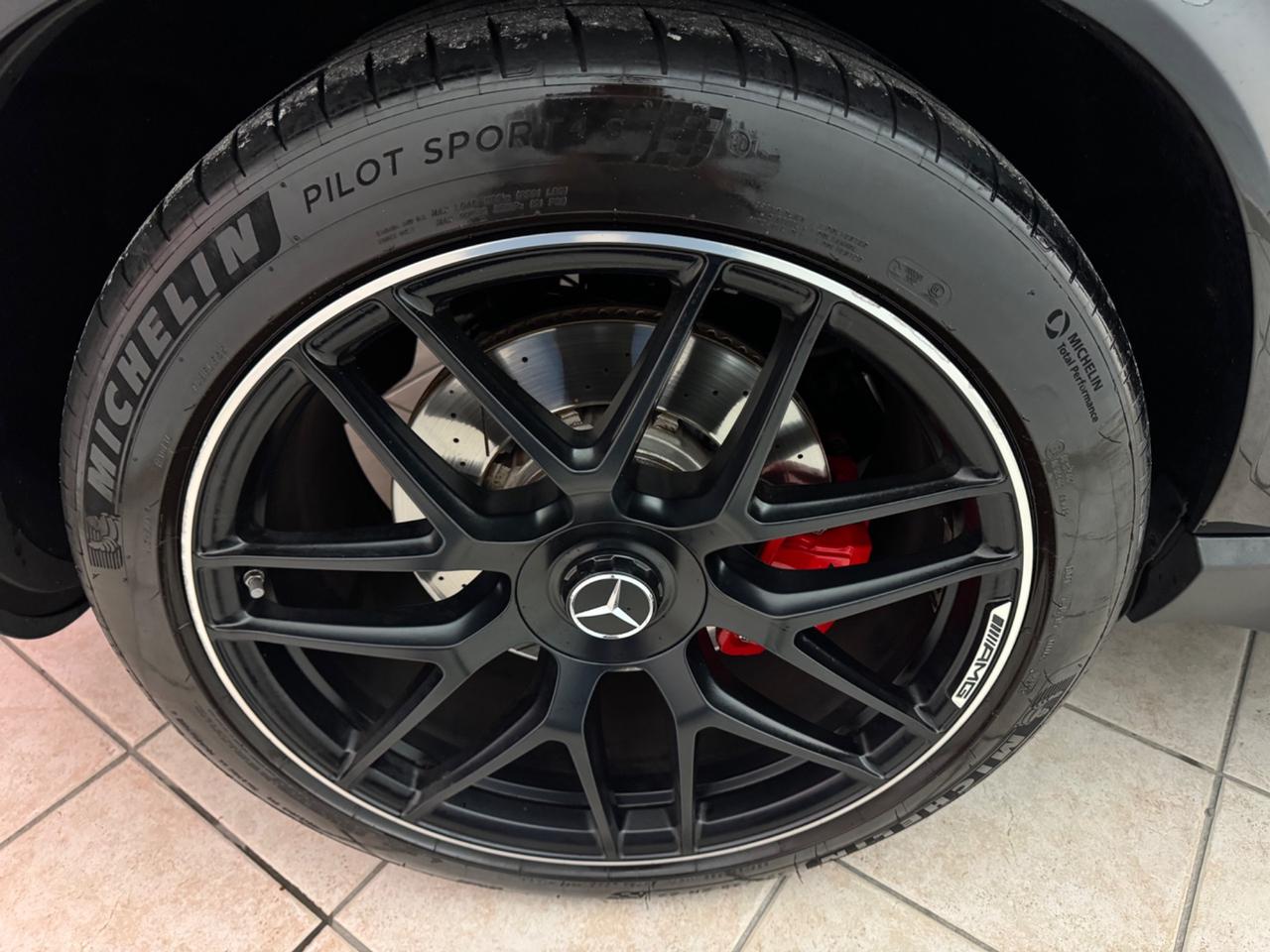 Mercedes GLE 53 AMG 4Matic+ Mild Hybrid