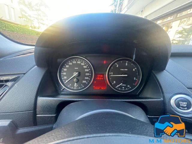 BMW X1 xDrive18d X Line