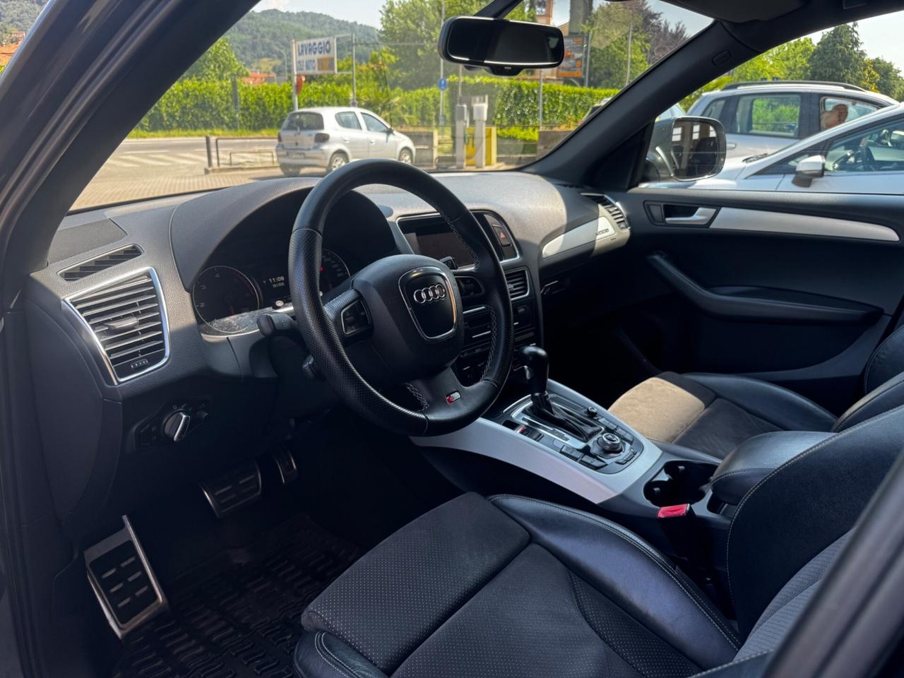 Audi Q5 Sline QUATTRO 170CV Stronic