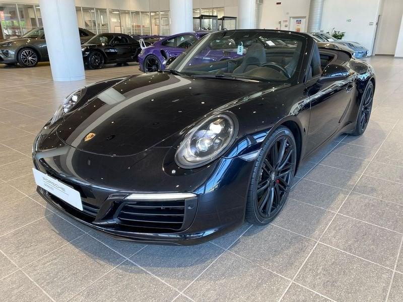 Porsche 911 991 Carrera S Cabriolet PDK - IVA