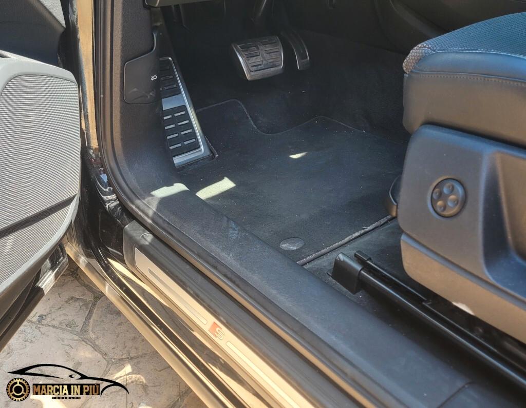Audi Q5 SPB 40 TDI quattro S tronic S line plus interno ed esterno