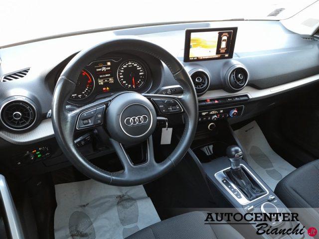 AUDI Q2 35 TDI quattro S tronic Business