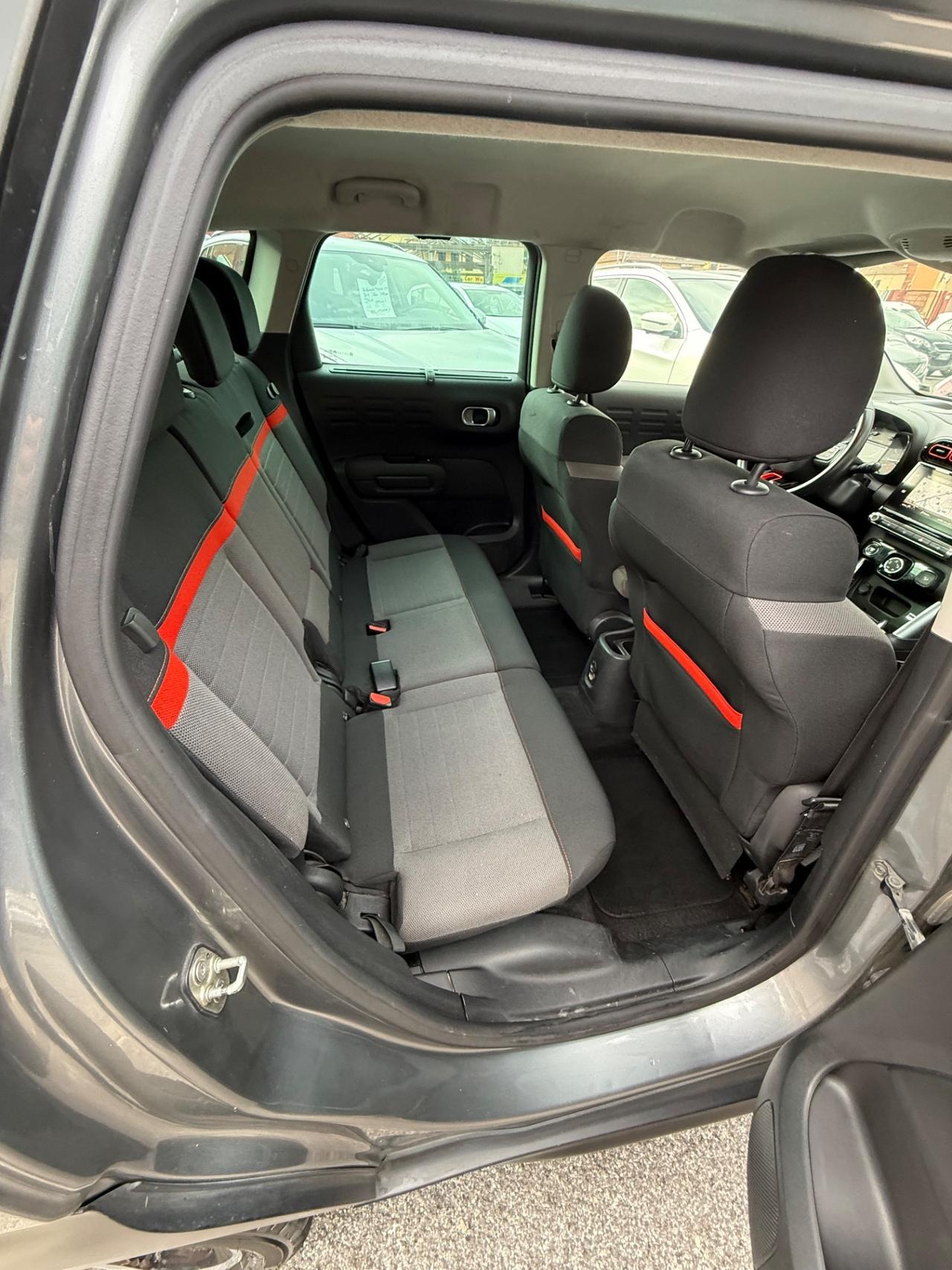 C3 Aircross 1.6 hdi 100 CV- Shine-unipro-rate-garanzia