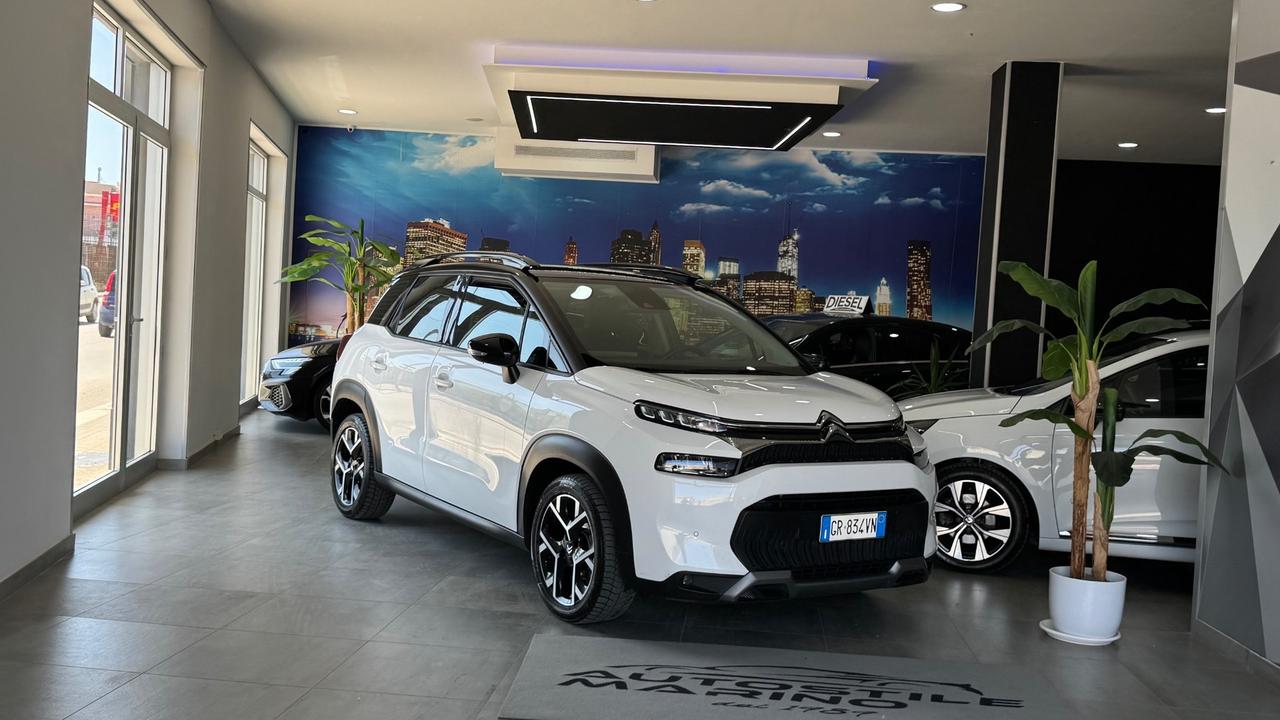 Citroen C3 Aircross BlueHDi 110 S&S Shine Pack-2023