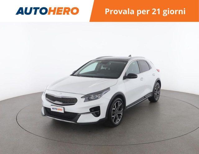 KIA XCeed 1.6 CRDi 136 CV DCT Evolution