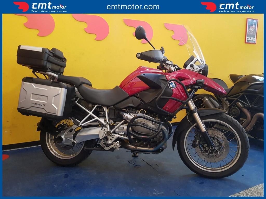 BMW R 1200 GS - 2009