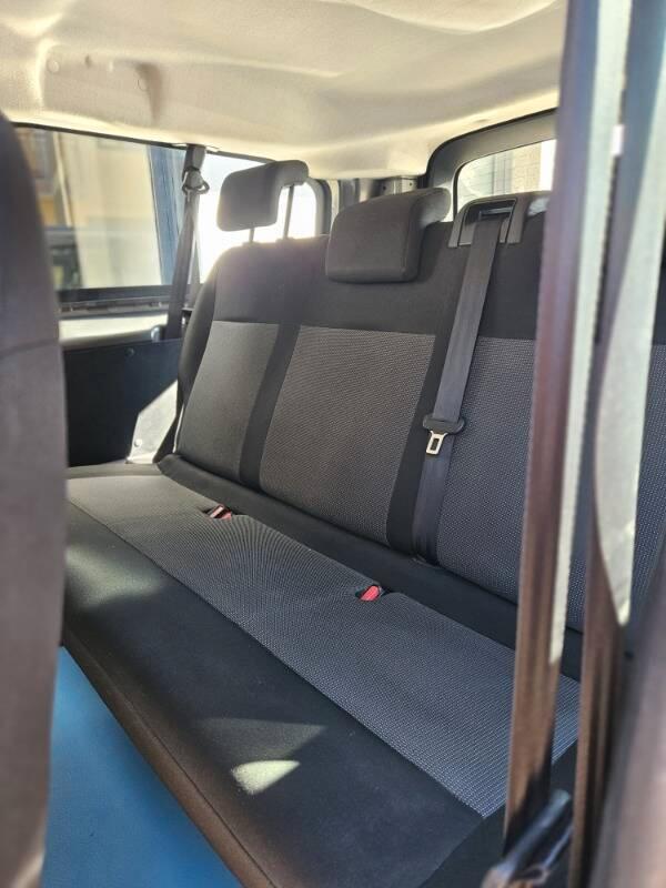 Peugeot Traveller Traveller M1 2.0 Bluehdi long 180cv Business S&S EAT8 E6d