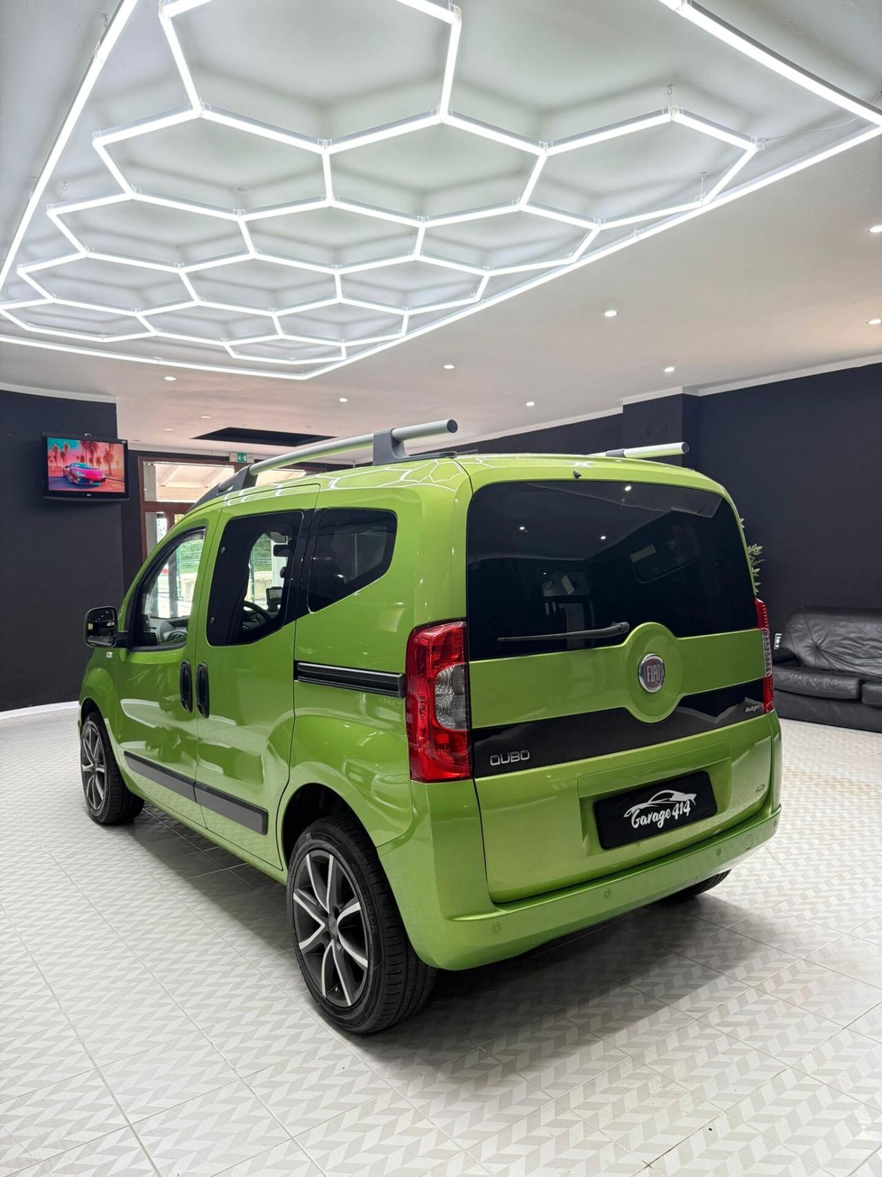 Fiat Qubo 1.3 MJT 75 CV Trekking