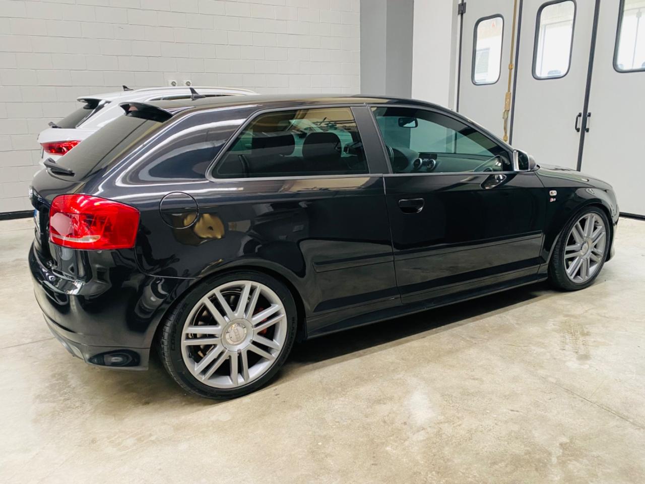 Audi A3 S3 2.0 TFSI quattro