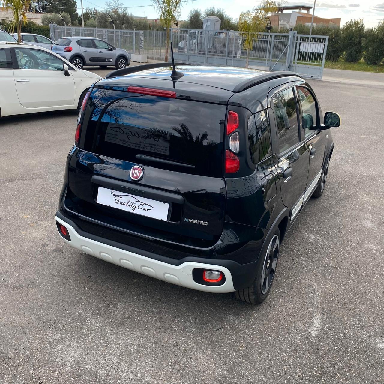 Fiat Panda Pandina Cross 1.0 FireFly S&S Hybrid