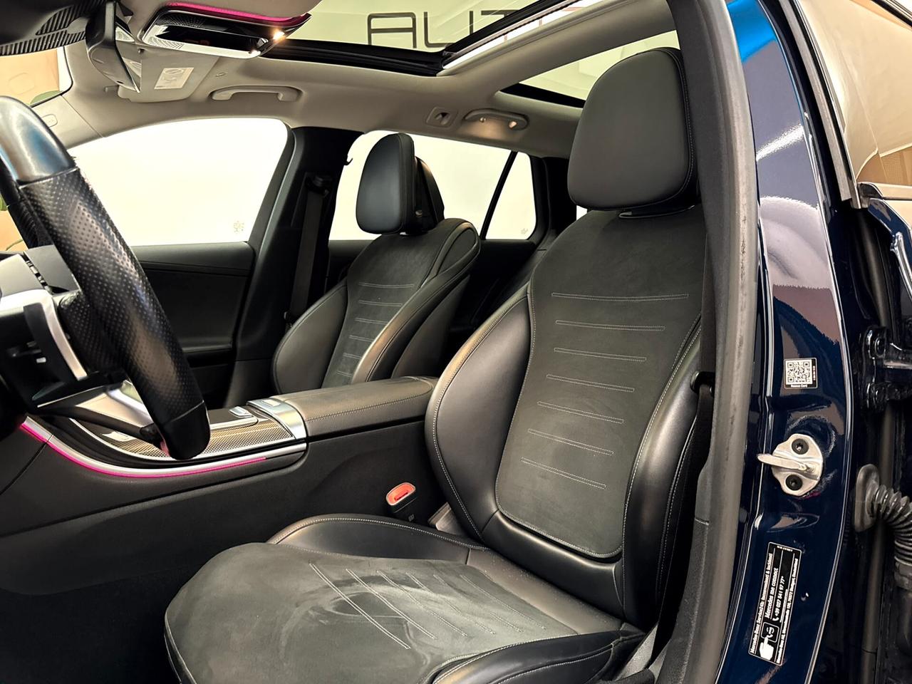 Mercedes-benz C 300 d Mild hybrid S.W. Premium Pro